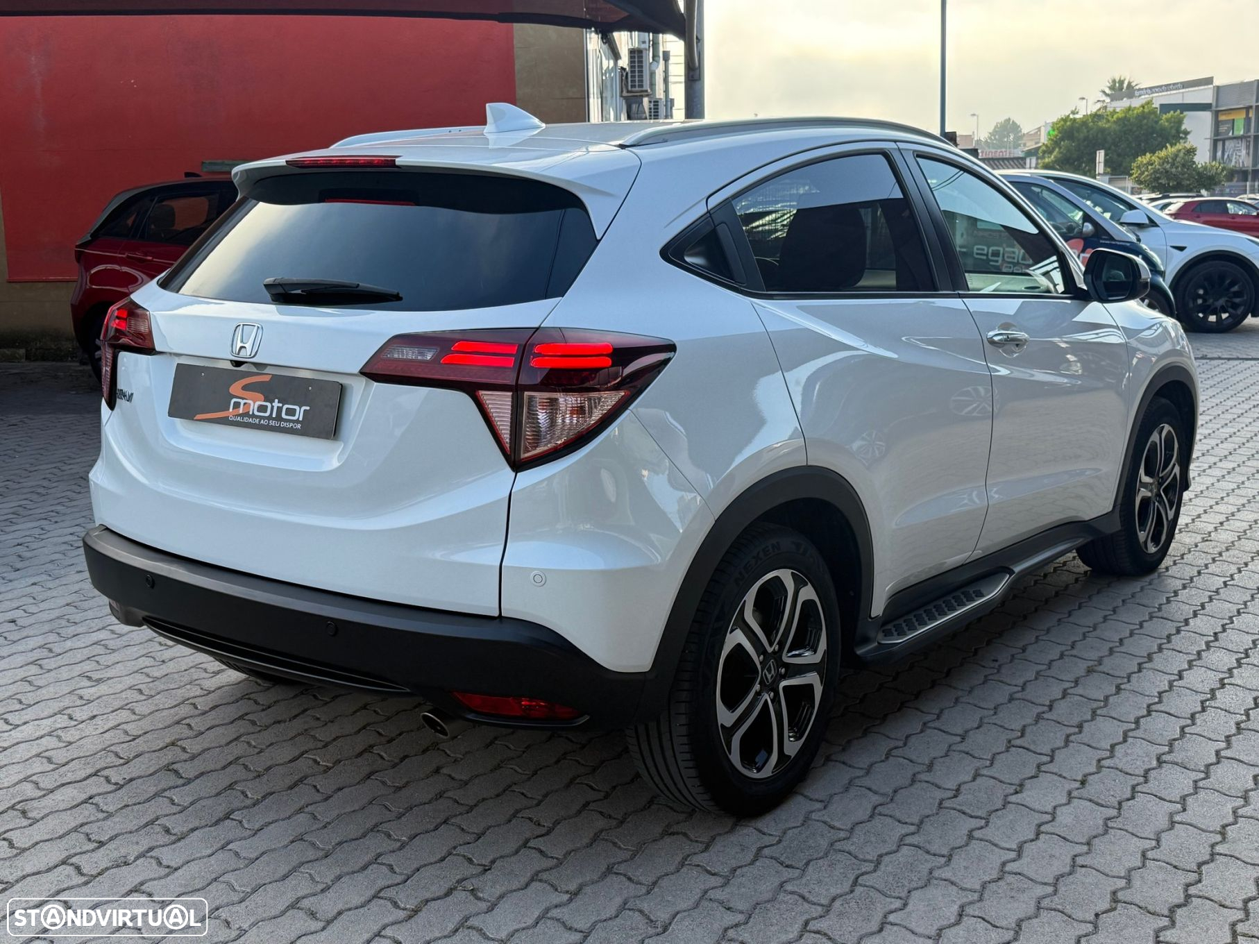 Honda HR-V 1.6 i-DTEC Executive - 4