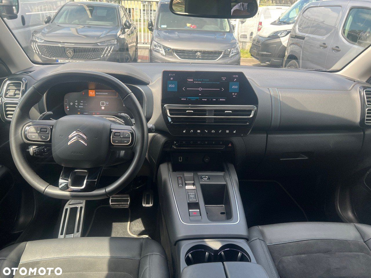 Citroën C5 Aircross 1.5 BlueHDi Shine EAT8 - 8