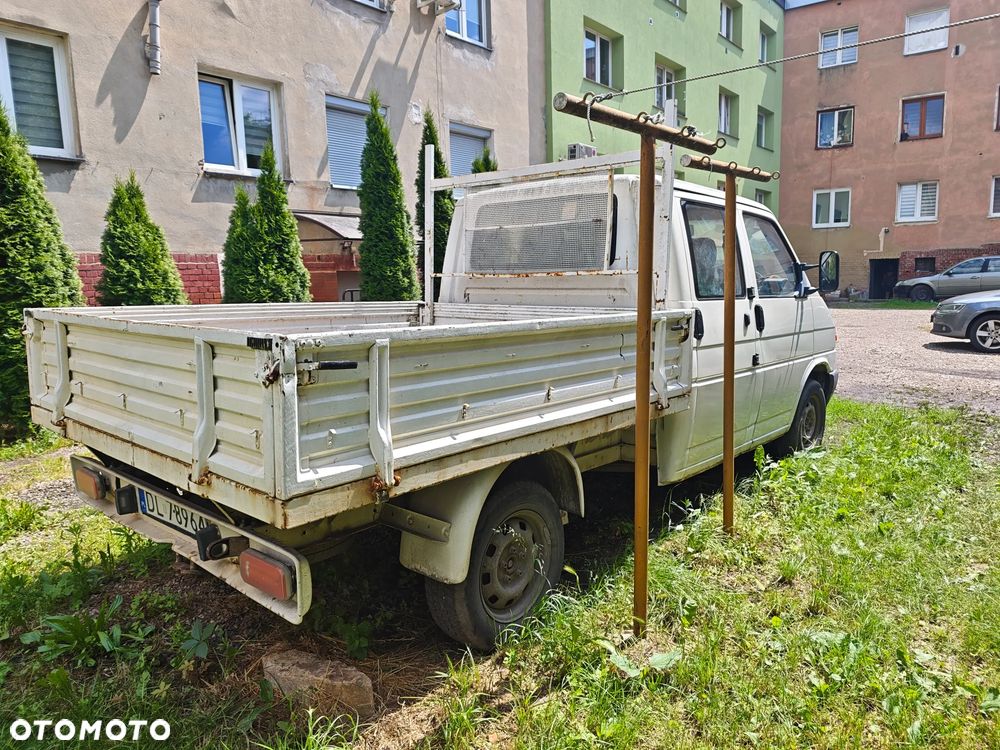 Volkswagen Transporter - 6