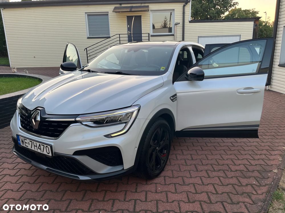 Renault Arkana 1.3 TCe mHEV R.S Line EDC - 29