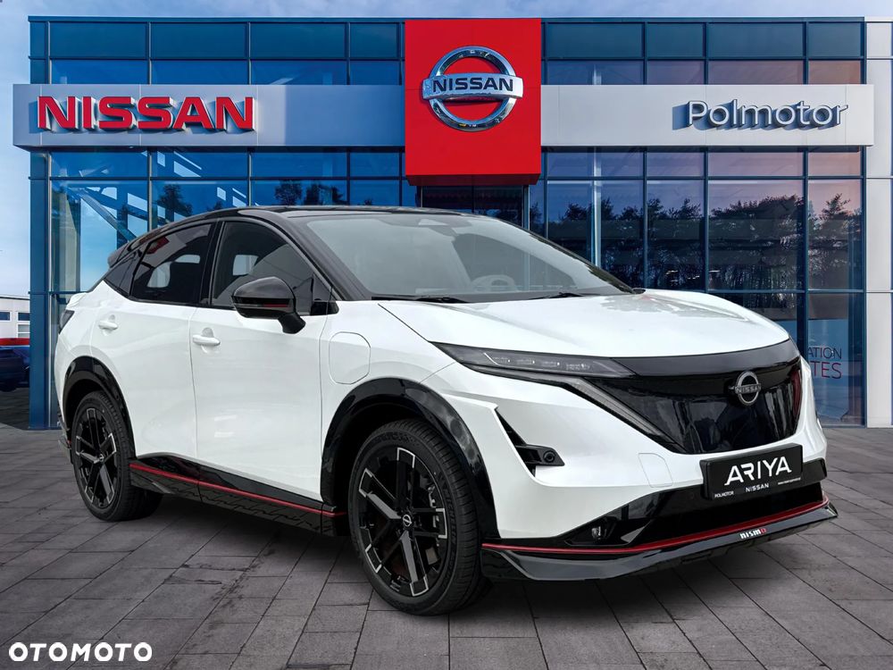 Nissan Ariya 87kWh E-4orce Nismo - 7