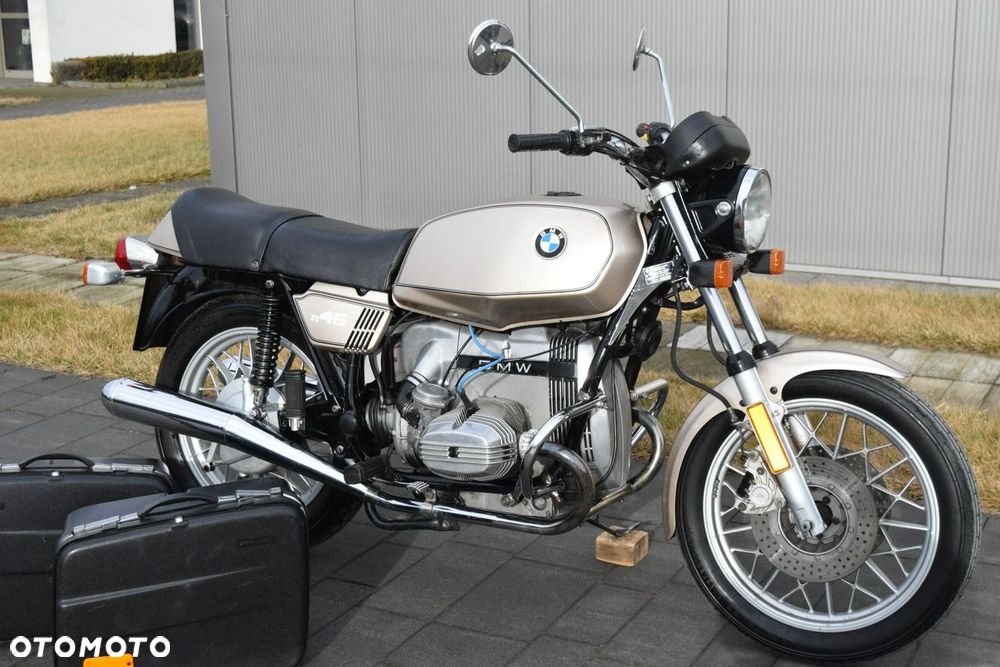 BMW R - 15
