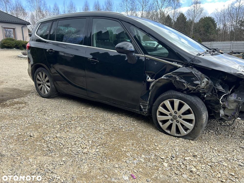 Opel Zafira 1.4 T Cosmo - 6