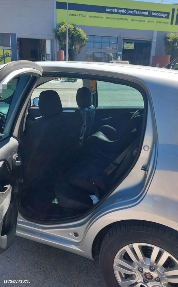 Fiat Punto 1.2 Lounge S&S - 5