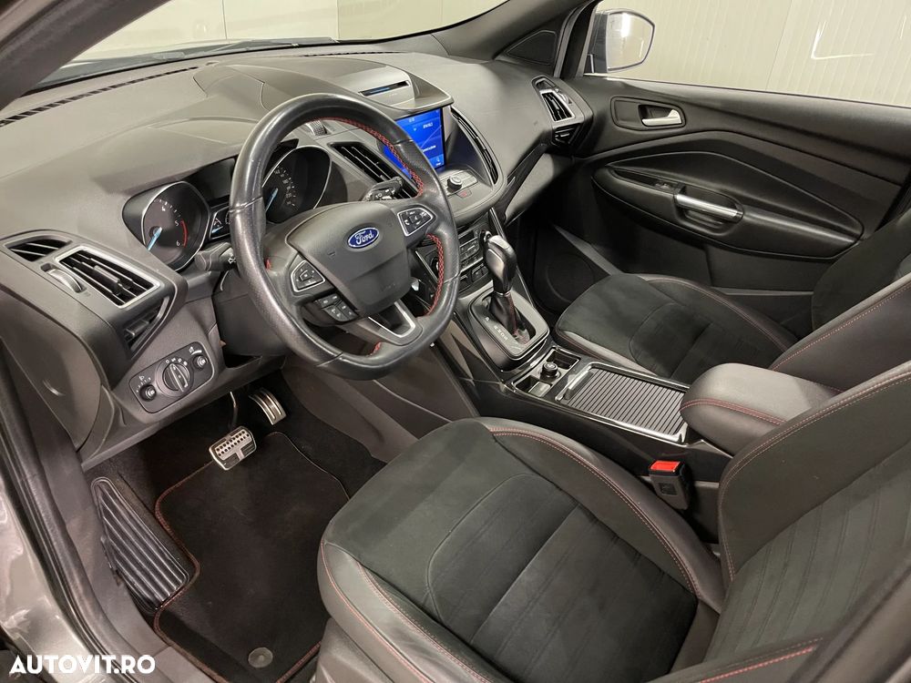 Ford Kuga 2.0 TDCi 4x4 Aut. ST-Line - 5