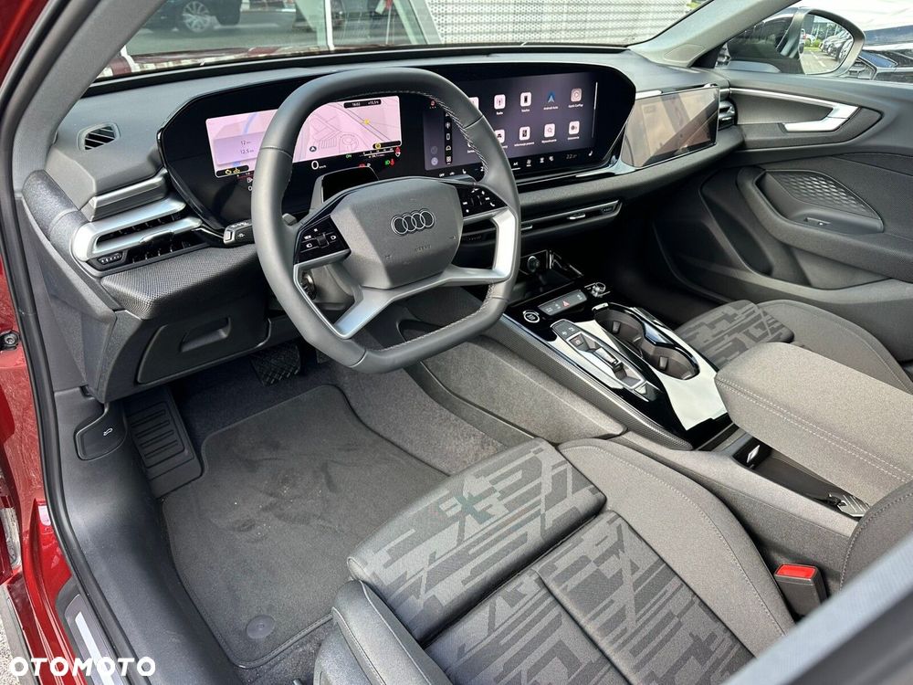 Audi A5 Limousine - 13