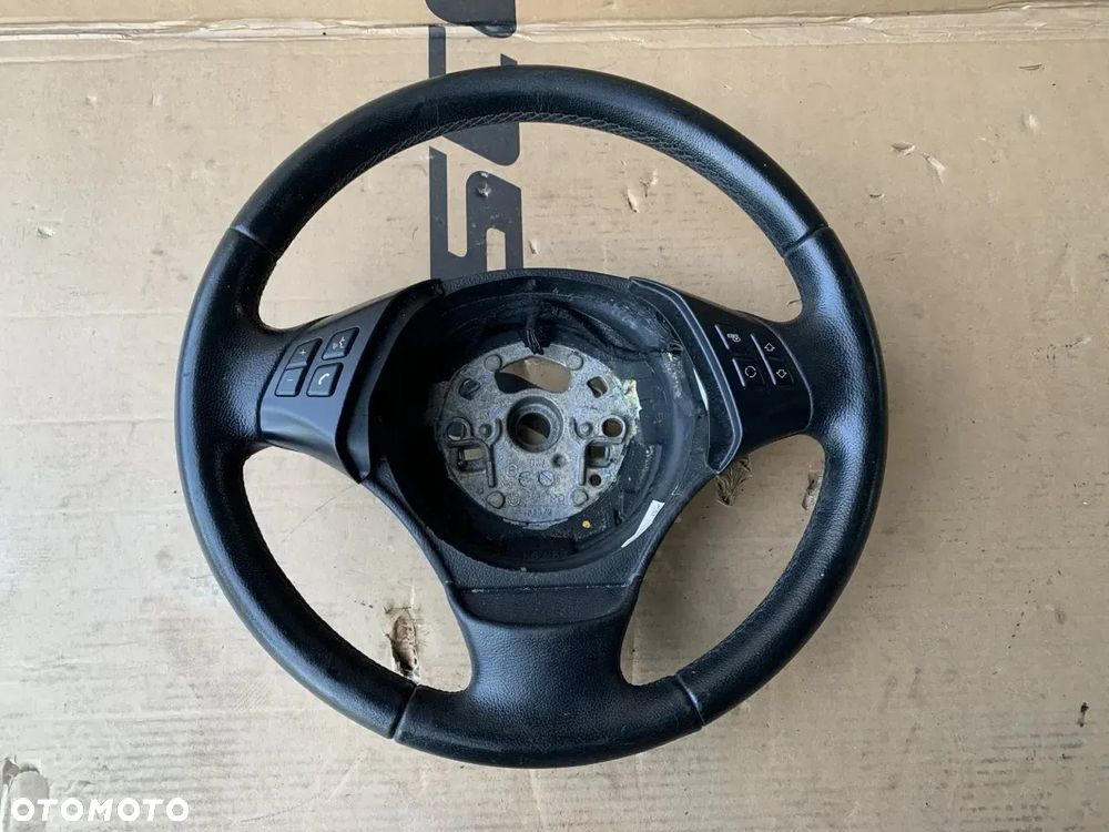 Kierownica oryginalna multifunkcja BMW E90 E91 6795565 - 1