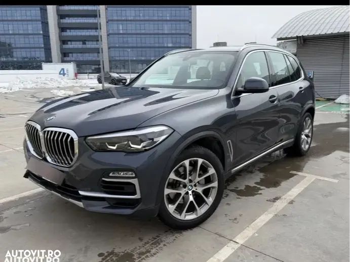 BMW X5 2020 — imagine 4