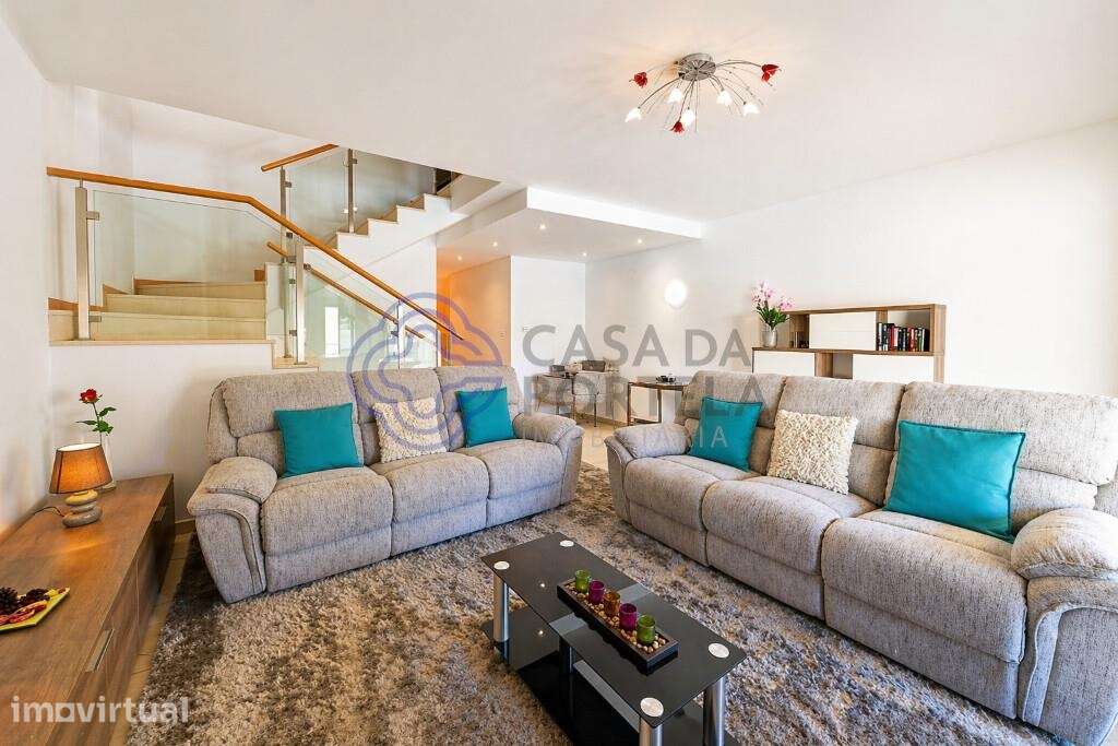 Moradia T5 em condominio fechado com piscina - Boliqueime-Loulé - Grande imagem: 3/29
