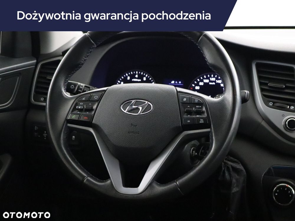 Hyundai Tucson - 20