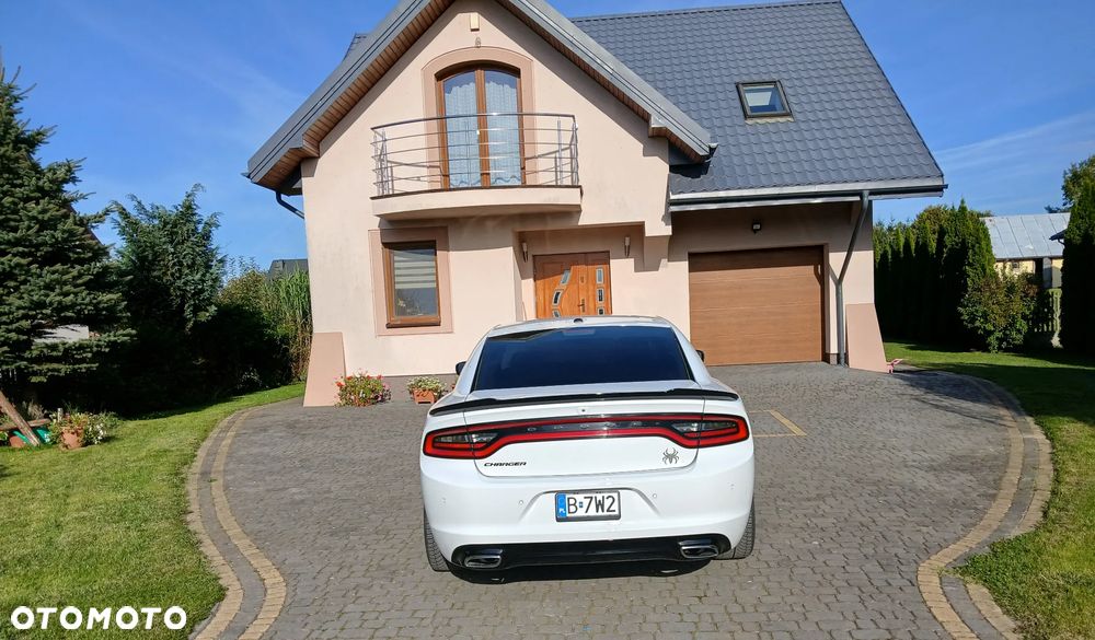 Dodge Charger - 2