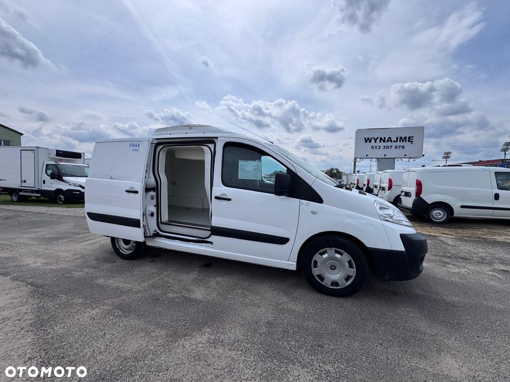 Fiat Scudo / Chłodnia Carrier (521) - 11