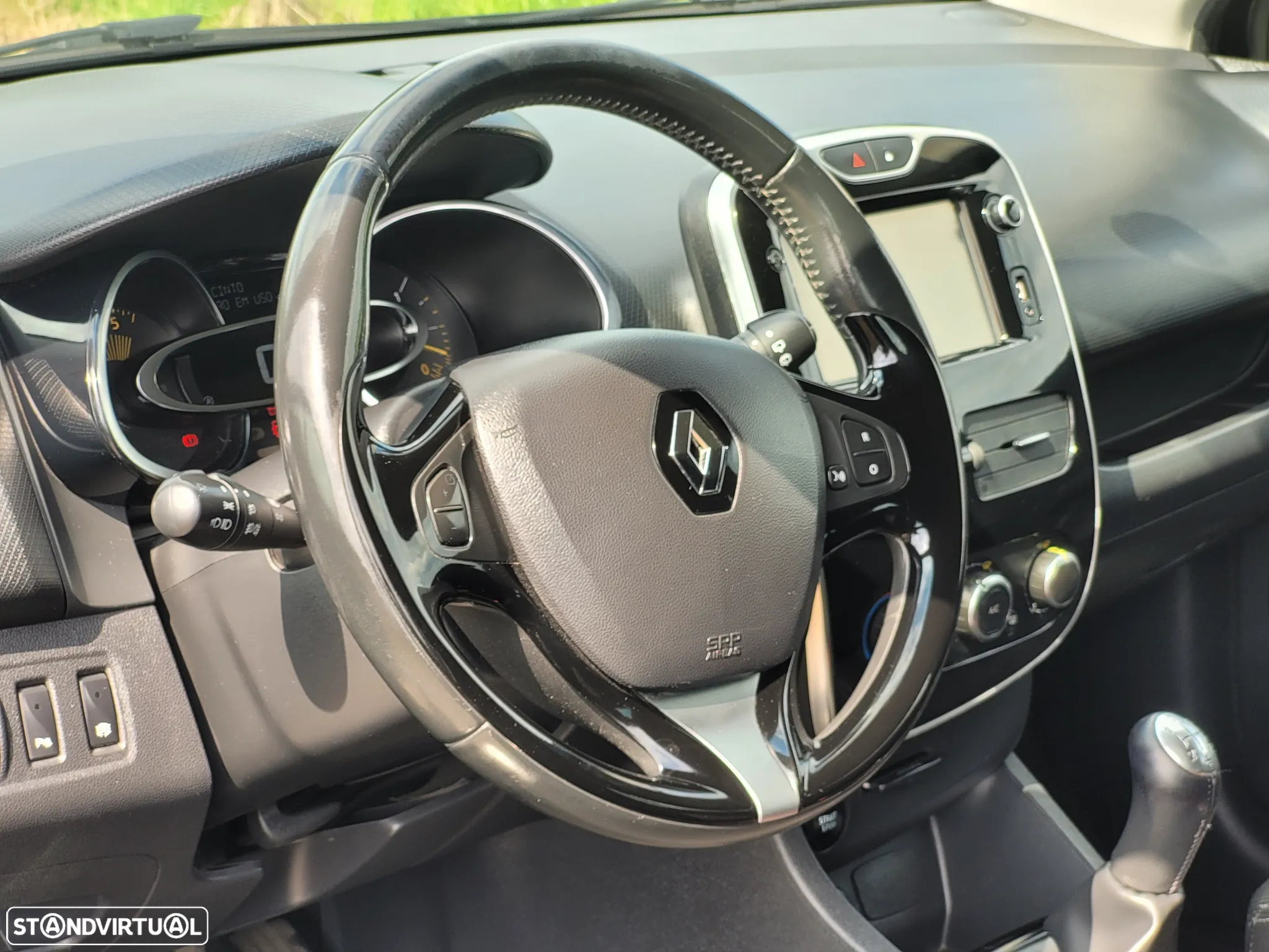 Renault Clio Sport Tourer 1.5 dCi Dynamique S 82g - 20