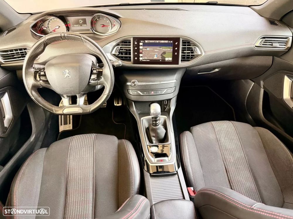 Peugeot 308 PureTech 130 Stop & Start GT-Line Edition - 10