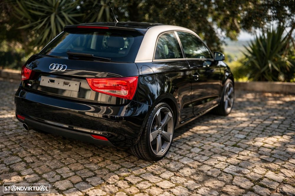 Audi A1 1.6 TDI S-line - 9