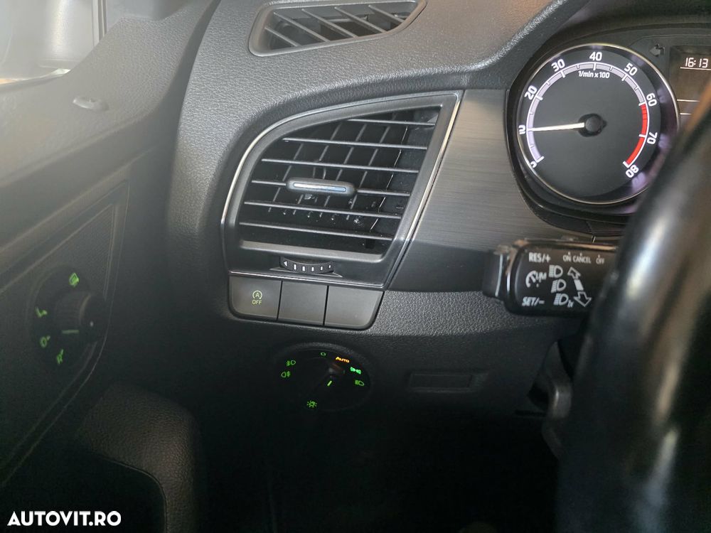 Skoda Fabia 1.0 TSI DSG Ambition - 14