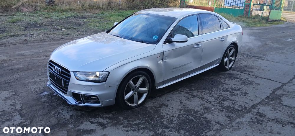 Audi A4 Limousine 2.0 TDI DPF Ambiente - 4