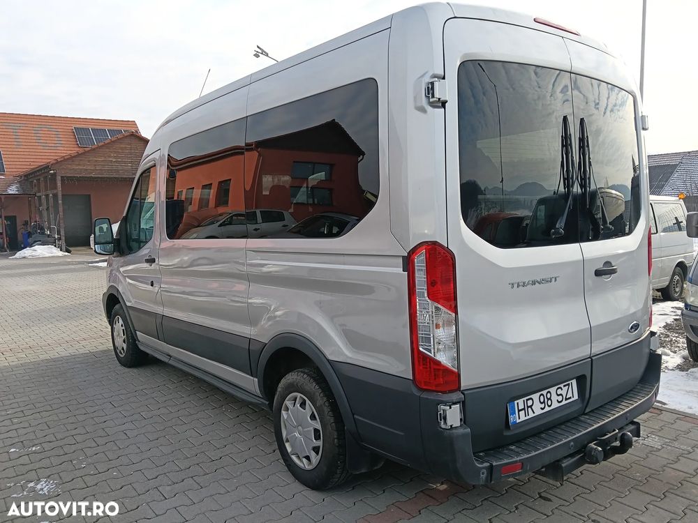 Ford Transit L3H2 Kombi Trend - 4