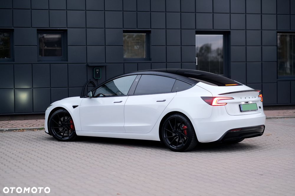 Tesla Model 3 Performance AWD - 20