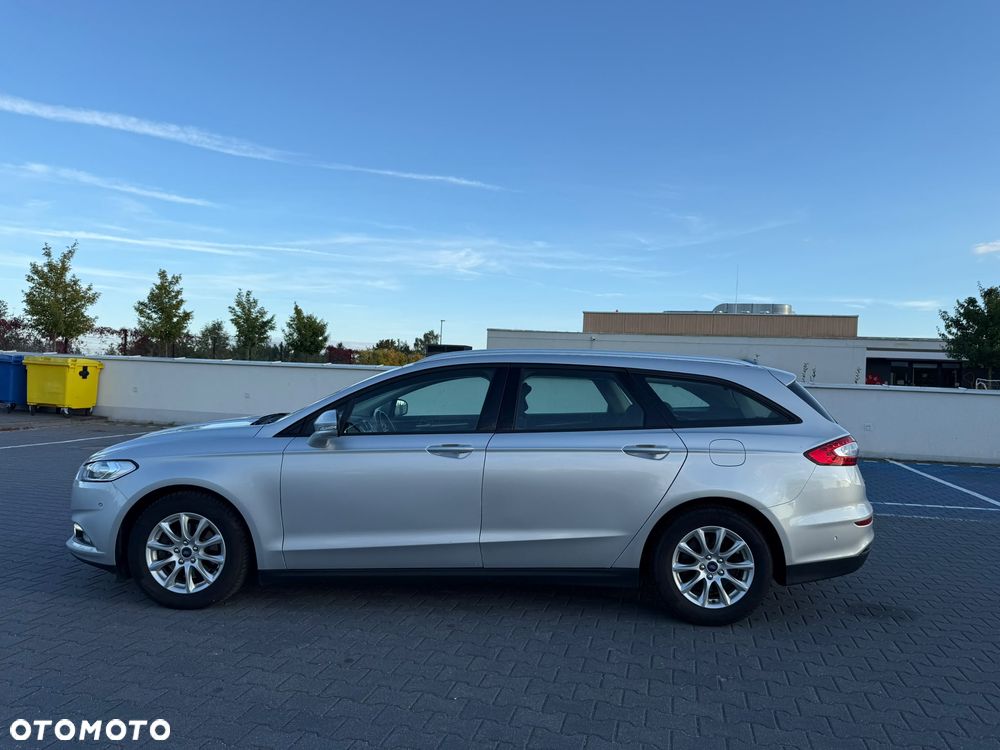 Ford Mondeo - 5