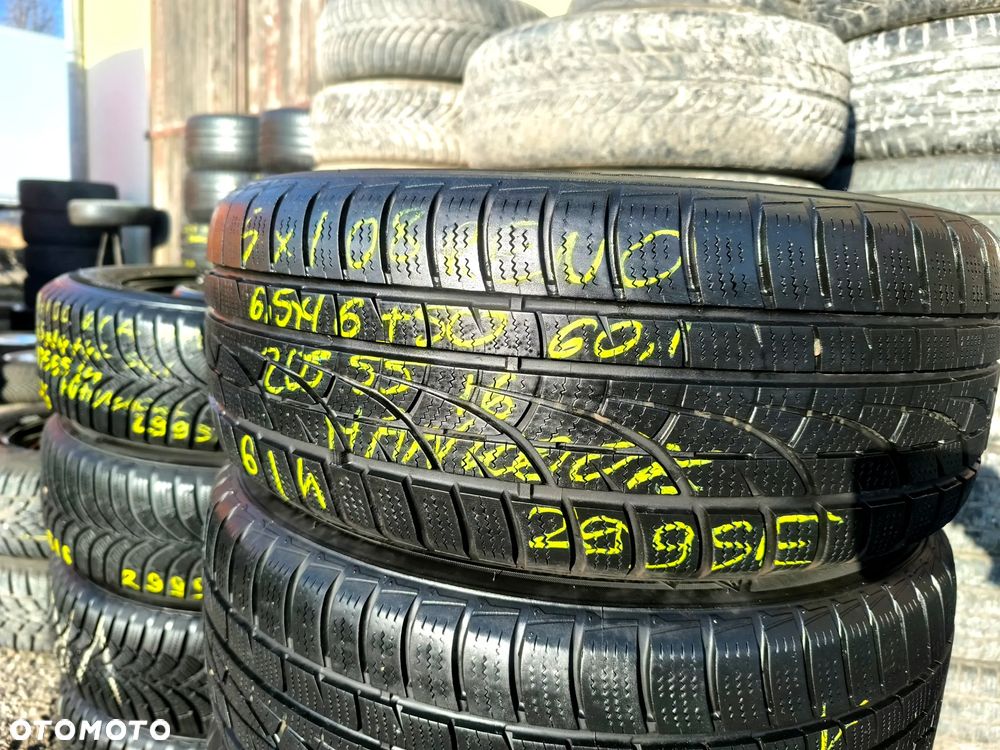 5x108 Felgi Stalowe Stal 16 Koła Zimowe Zima RENAULT KANGOO II 2 Mercedes Citan W415 SAFRANE LAGUNA II 2 SCENIC 6mm Legnica ALU-RAD 205/55 - 10