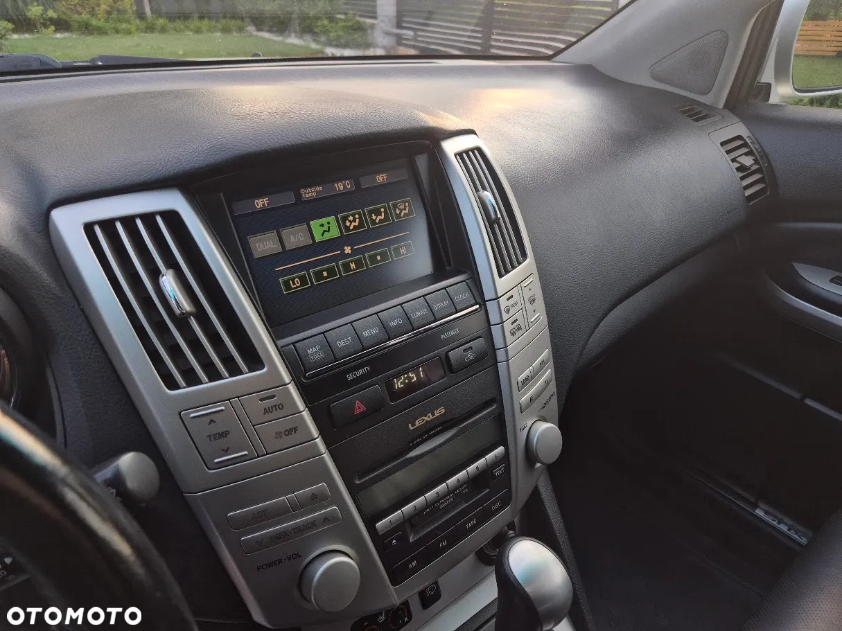 Lexus RX 400h (hybrid) Executive - 36