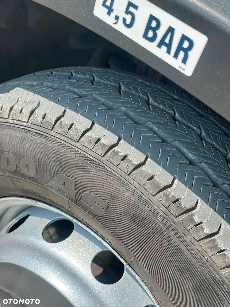 Iveco Daily 50c16 60c16 65c17 , DMC 3.5/6.5T | Rozstaw osi 3.45 - 13