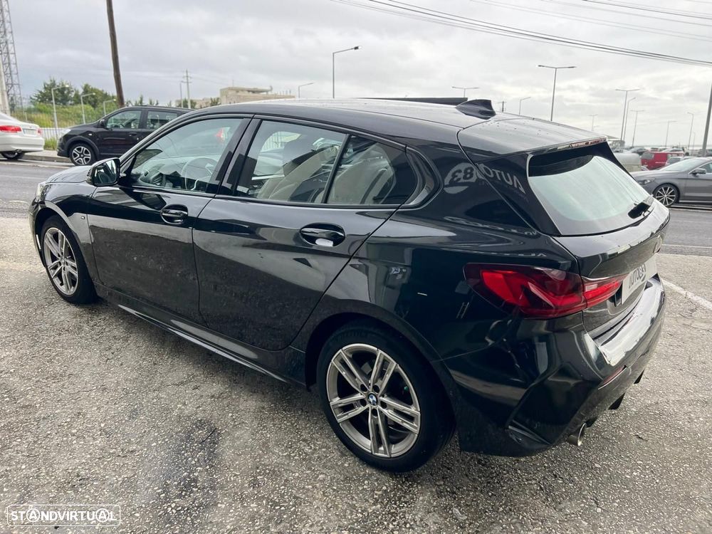 BMW 118 i Pack Desportivo M Auto - 4