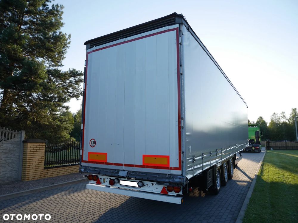 Schmitz Cargobull Mega Podnoszony Dach - 10