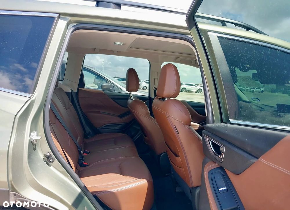 Subaru Forester - 11