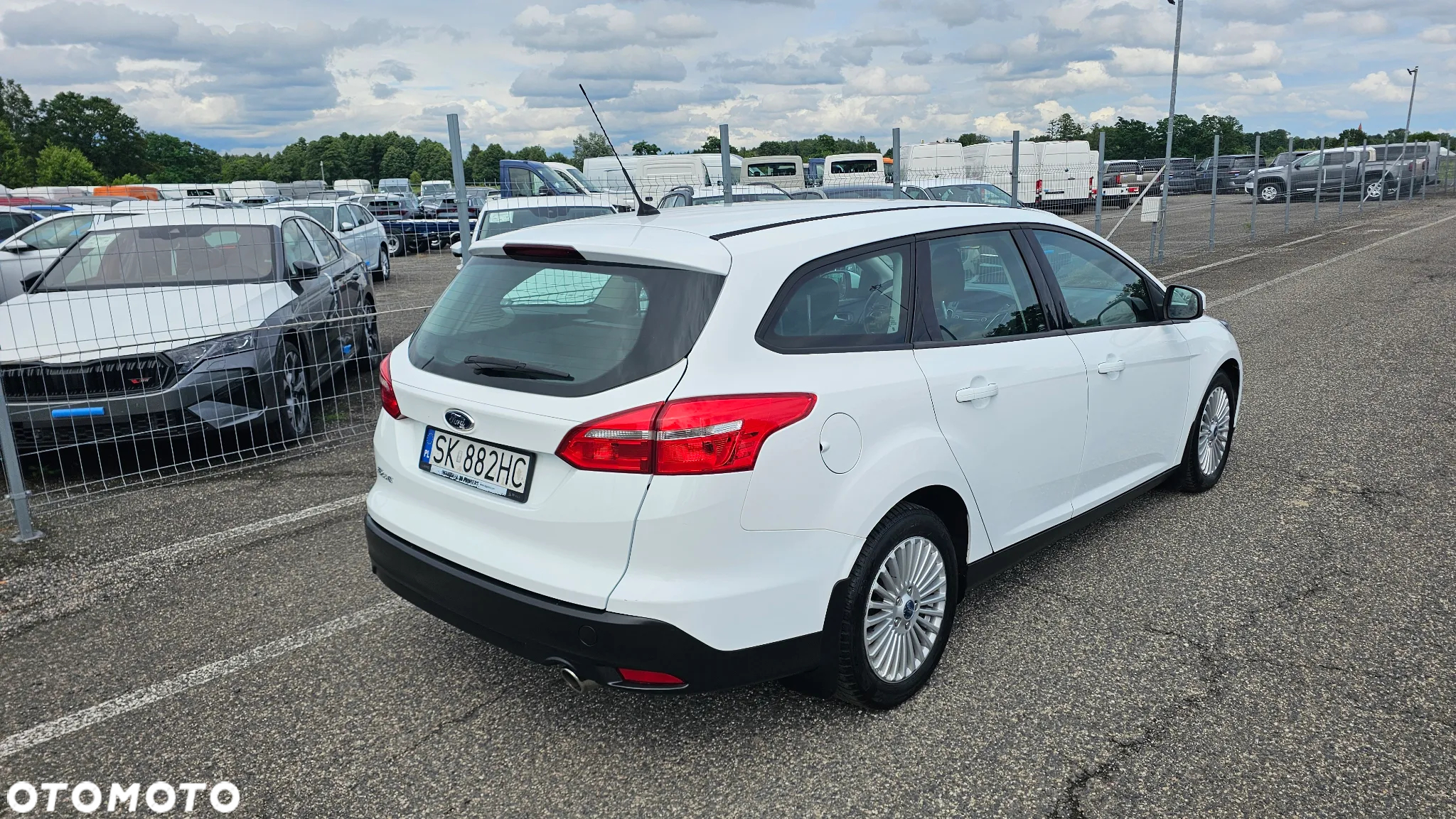 Ford Focus 2.0 TDCi Trend Sport ASS - 3