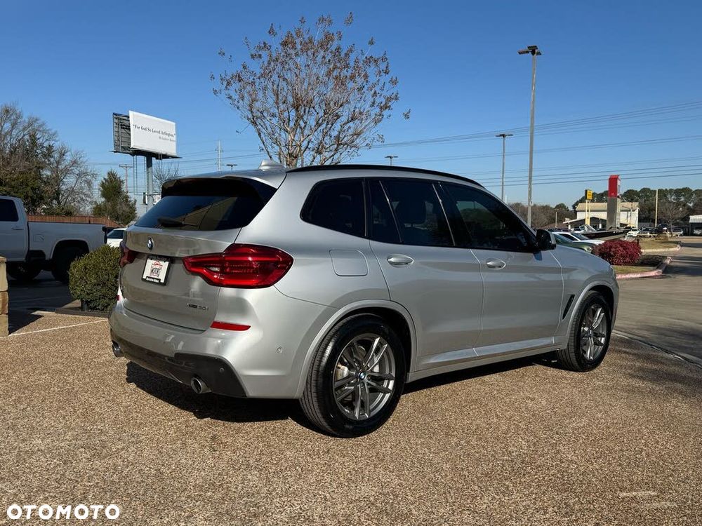 BMW X3 xDrive30i M Sport - 8