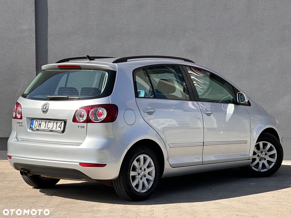 Volkswagen Golf Plus 1.4 TSI Comfortline - 4