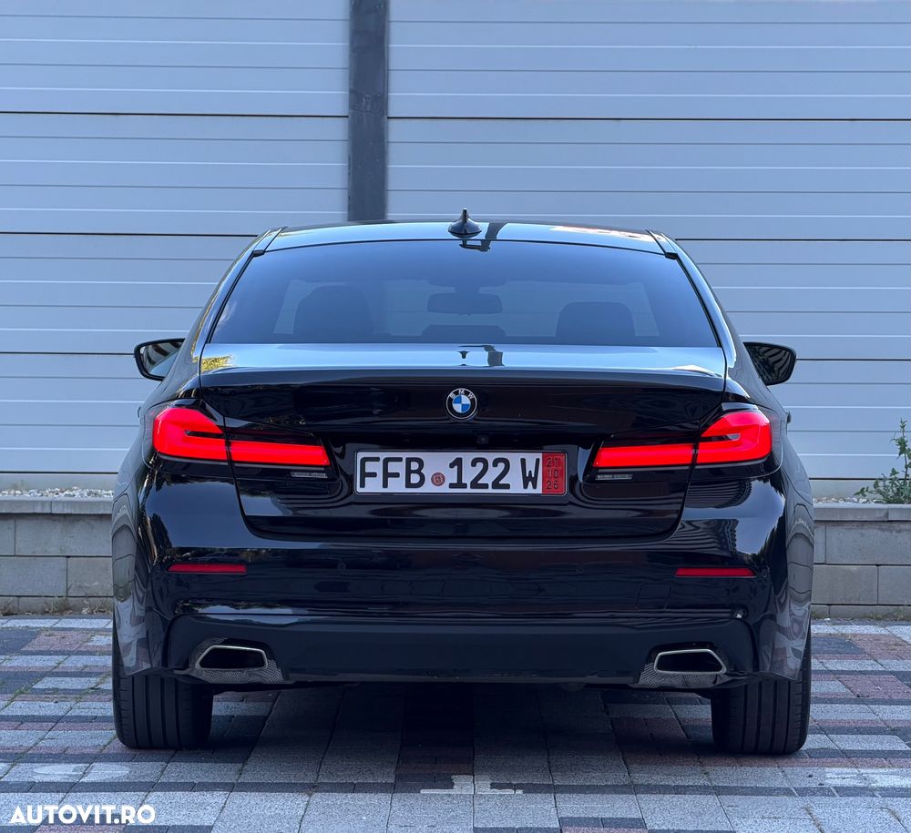 BMW Seria 5 520i AT MHEV - 6