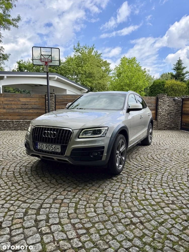 Audi Q5 2.0 TDI Quattro S tronic - 1