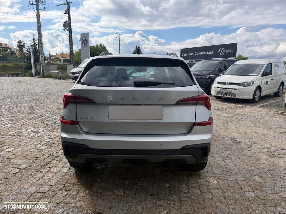 Skoda Kamiq 1.0 TSI Selection DSG - 7