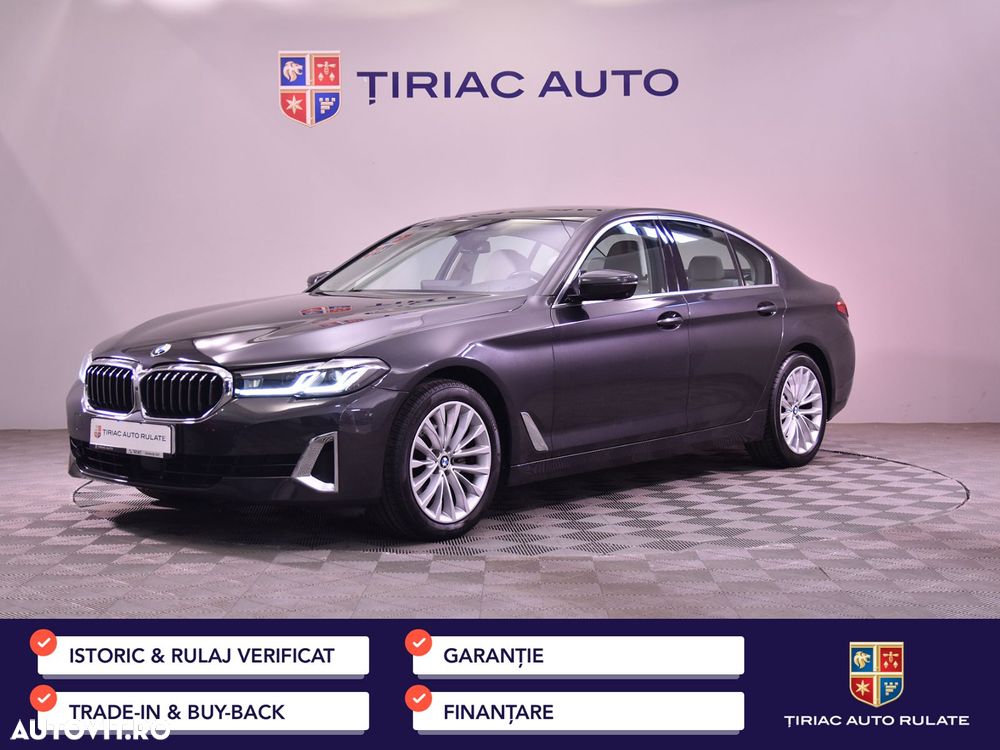 BMW Seria 5 520i Aut. - 2