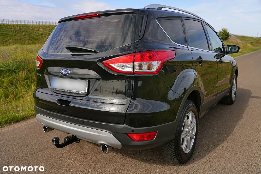 Ford Kuga 2.0 TDCi 2x4 Individual - 12