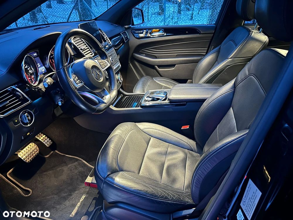 Mercedes-Benz GLE AMG 43 4-Matic - 9