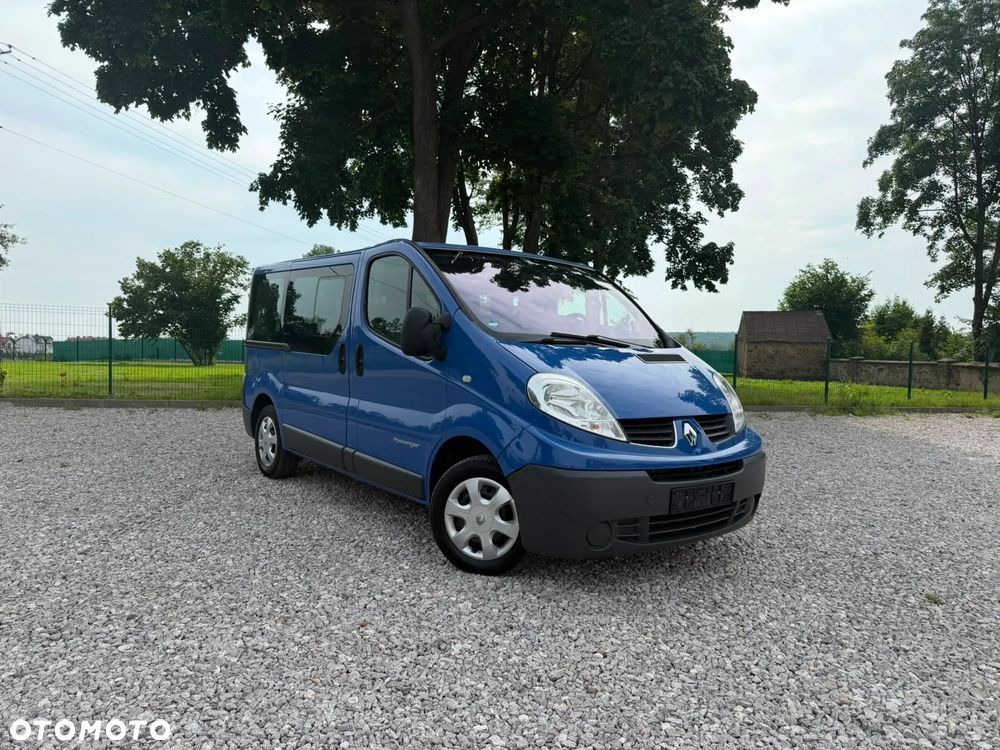 Renault Trafic L1H1 Passenger Lux - 1