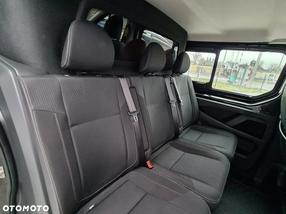 Renault Trafic 2.0 L1H1 Extra EDC (bryg.) - 21