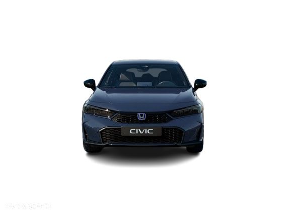 Honda Civic 2.0 i-MMD Sport BSI CVT - 2
