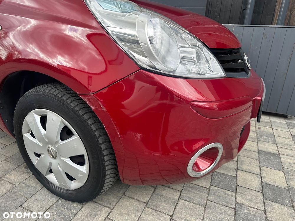 Nissan Note 1.4 Acenta+ EU5 - 6