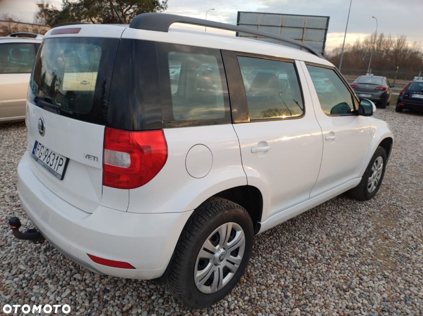 Skoda Yeti - 6
