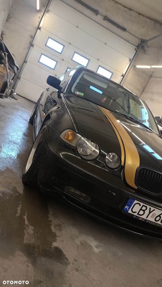 BMW Seria 3 316ti - 12