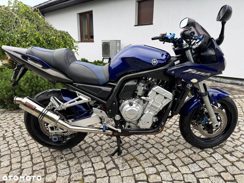 Yamaha FZS - 17