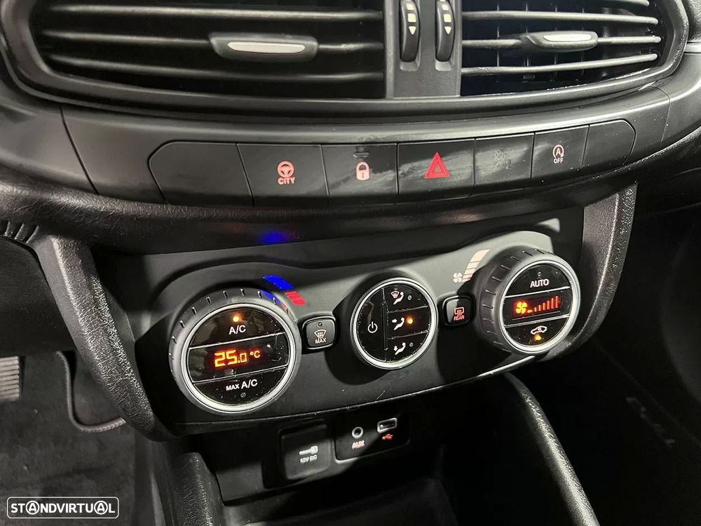 Fiat Tipo 1.3 M-Jet Lounge - 13