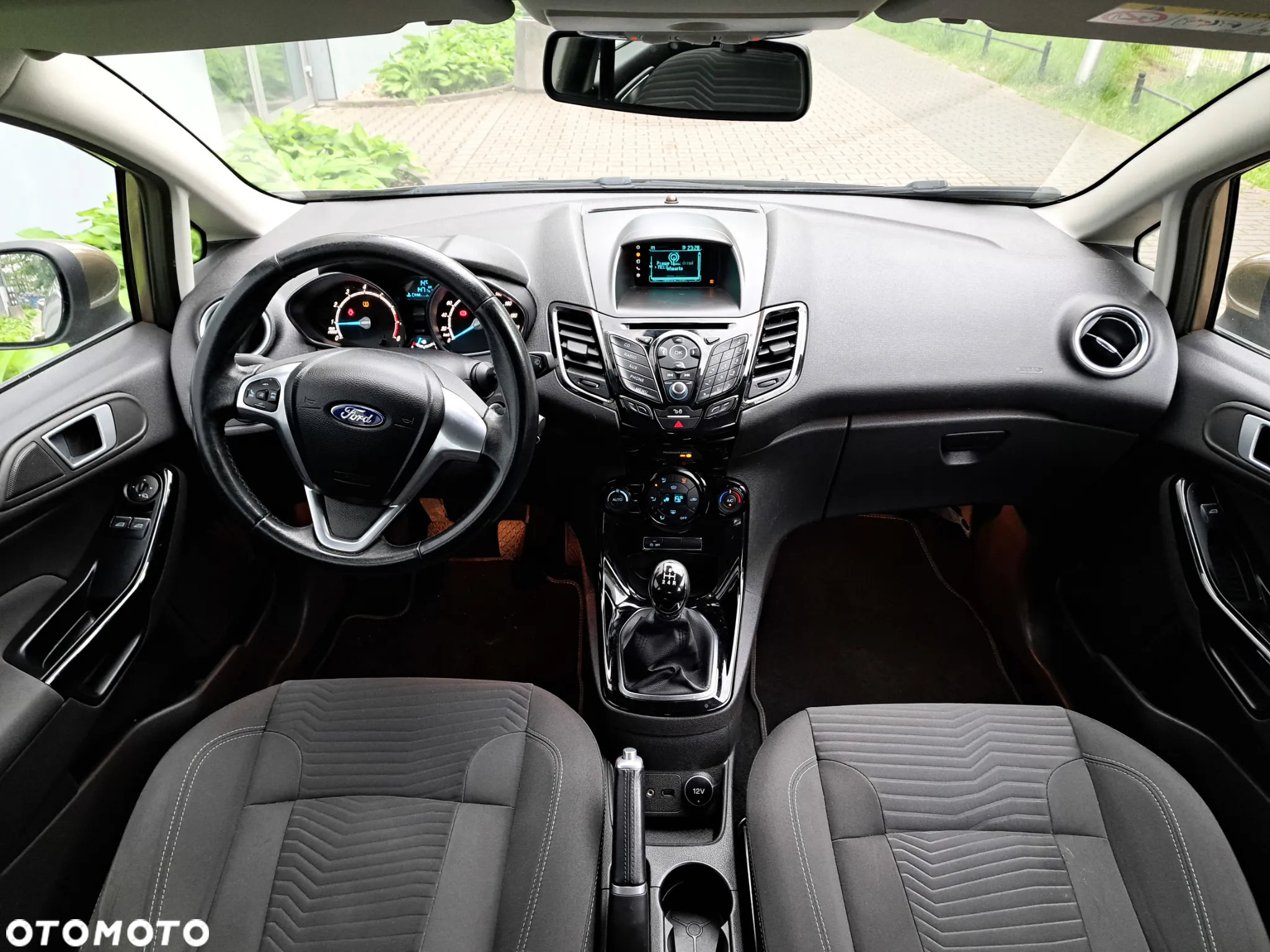 Ford Fiesta 1.0 EcoBoost GPF Titanium ASS - 9
