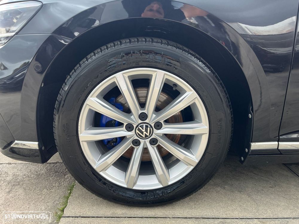 VW Passat 1.4 TSI GTE Plug-in - 12