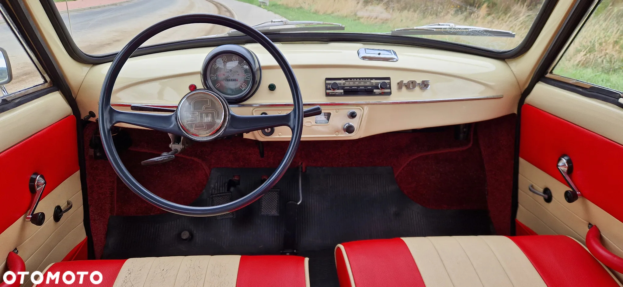 Syrena 105 - 6